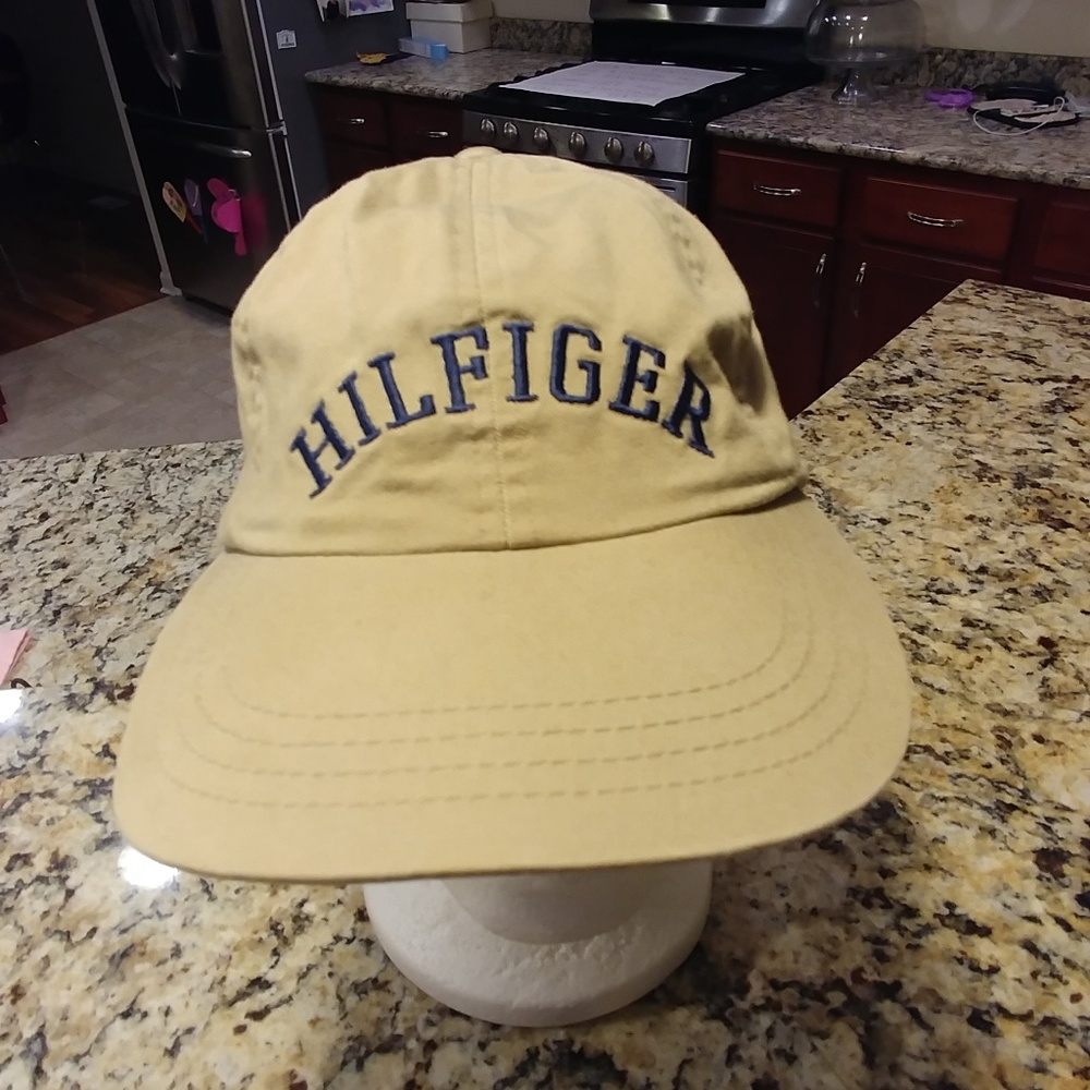 Classic Tommy Hilfiger (TH) Baseball Cap